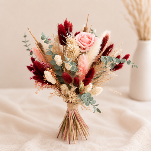 Bouquet Éclat Rosé