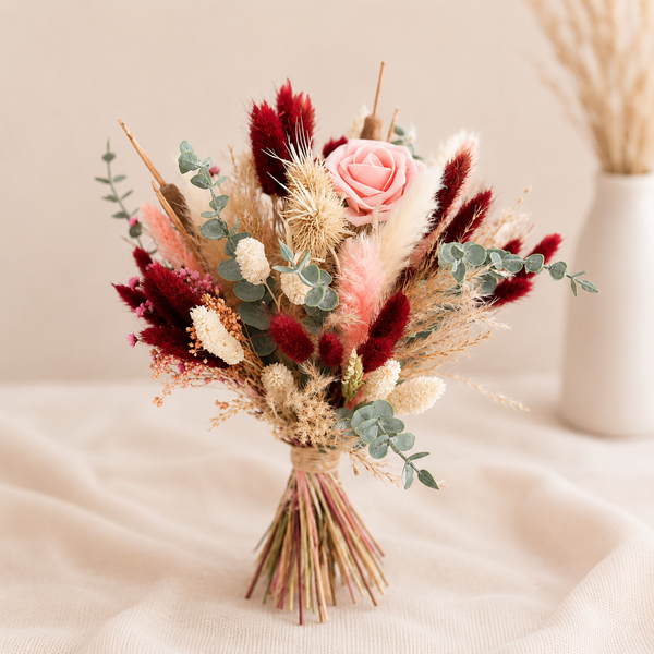 Bouquet Éclat Rosé