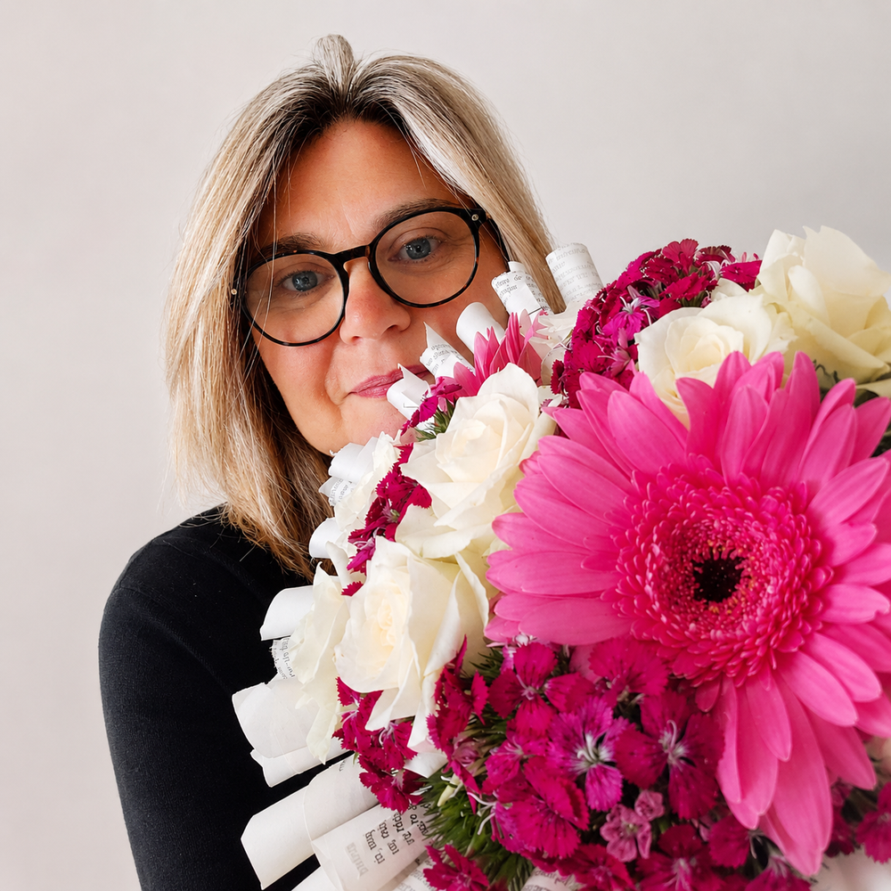 Des créations florales uniques pour chaque instant de vie.