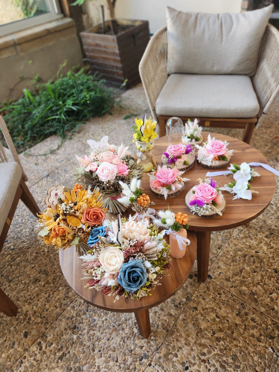 30 ans de fleurs, une nouvelle page qui s'écrit